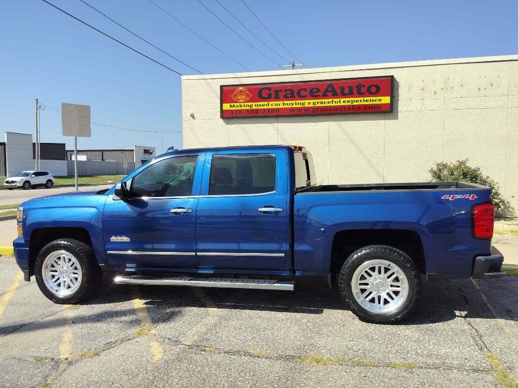 2015 Chevrolet Silverado 1500 Image 2