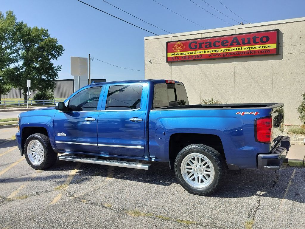 2015 Chevrolet Silverado 1500 Image 3
