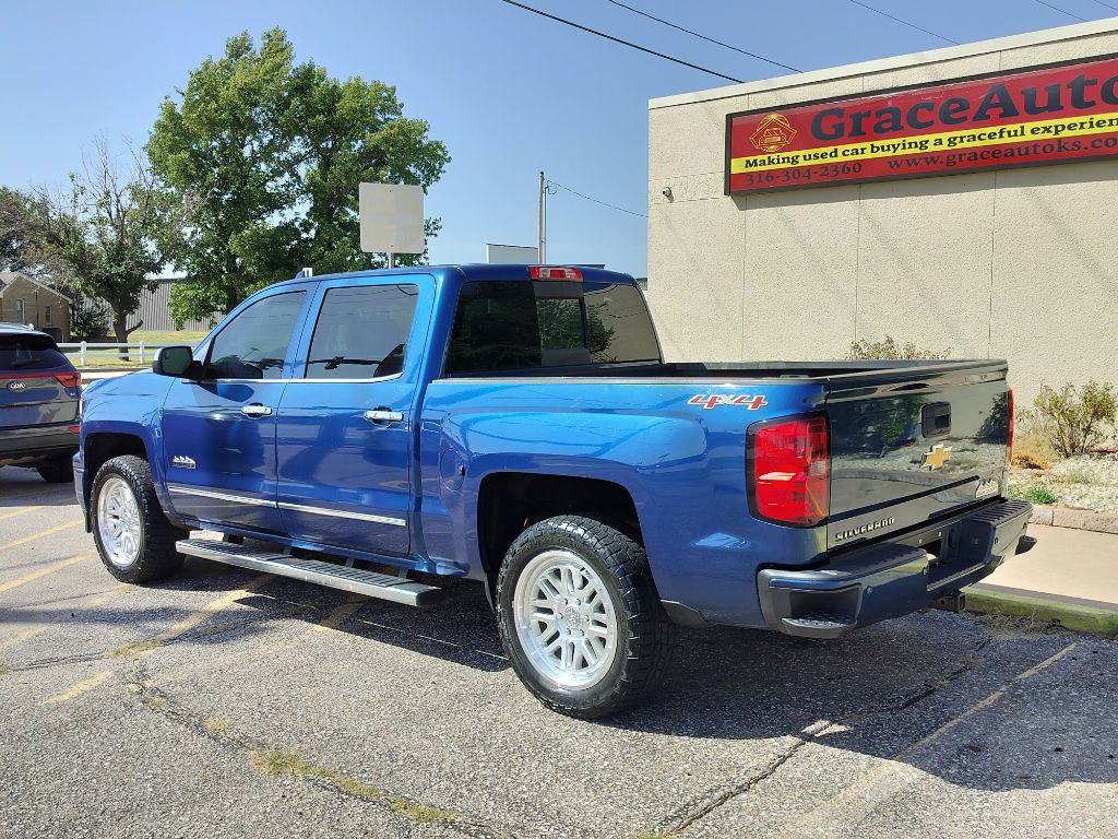 2015 Chevrolet Silverado 1500 Image 4