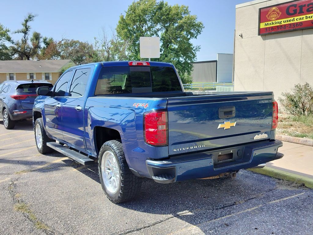 2015 Chevrolet Silverado 1500 Image 5