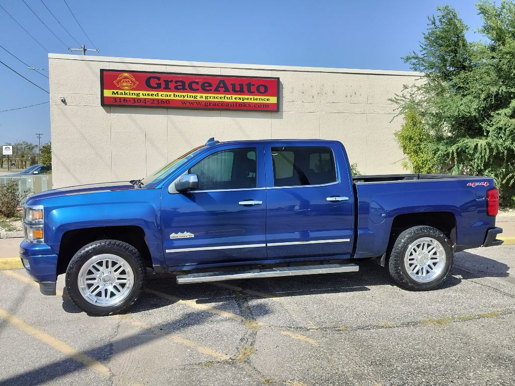 2015 Chevrolet Silverado 1500 Image 6