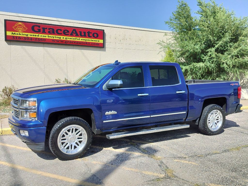 2015 Chevrolet Silverado 1500 Image 7