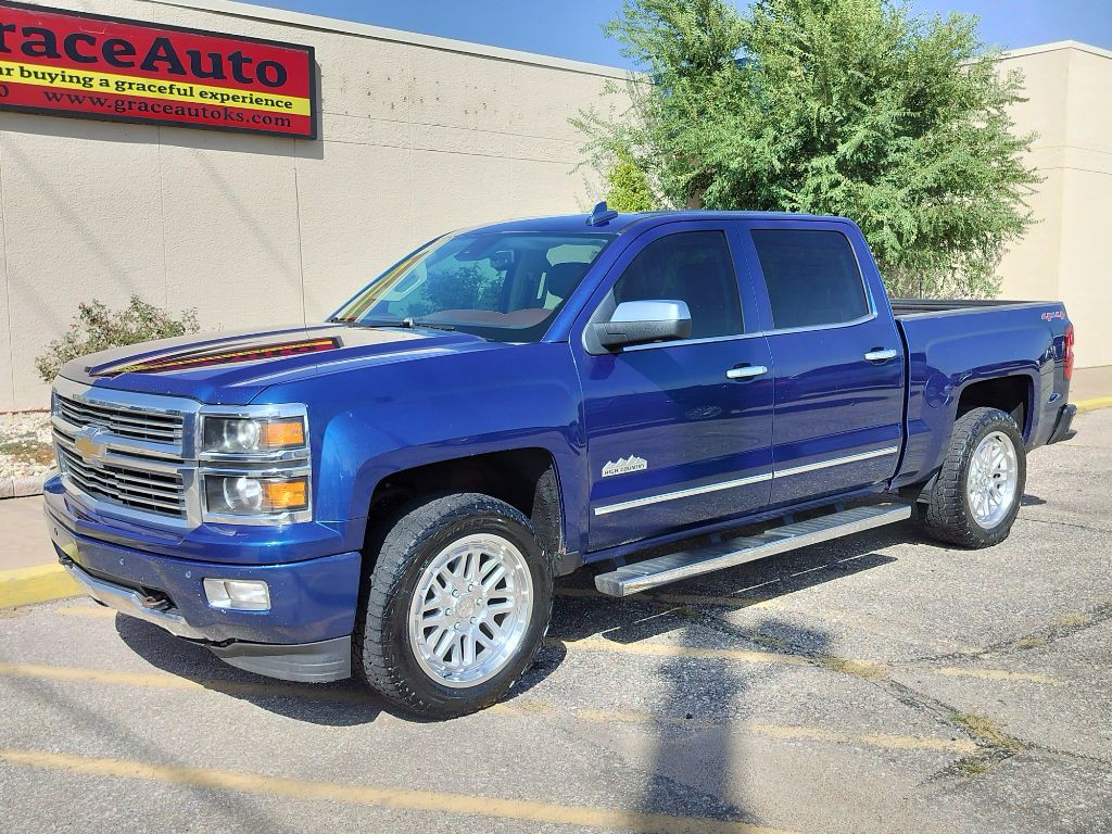 2015 Chevrolet Silverado 1500 Image 8