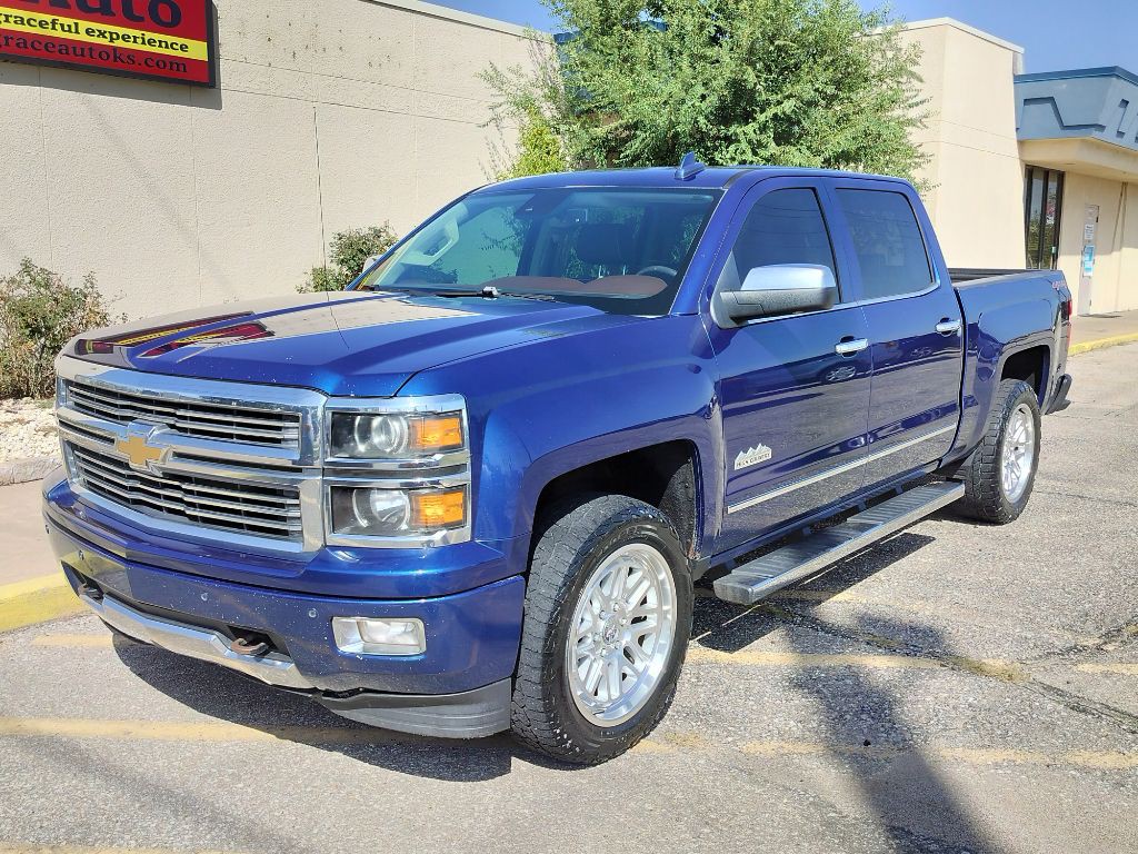 2015 Chevrolet Silverado 1500 Image 9