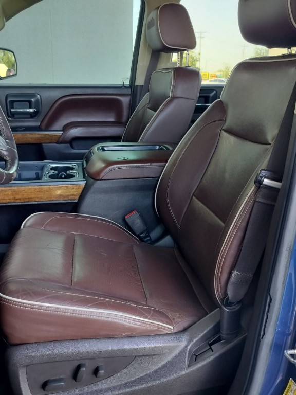 2015 Chevrolet Silverado 1500 Image 10