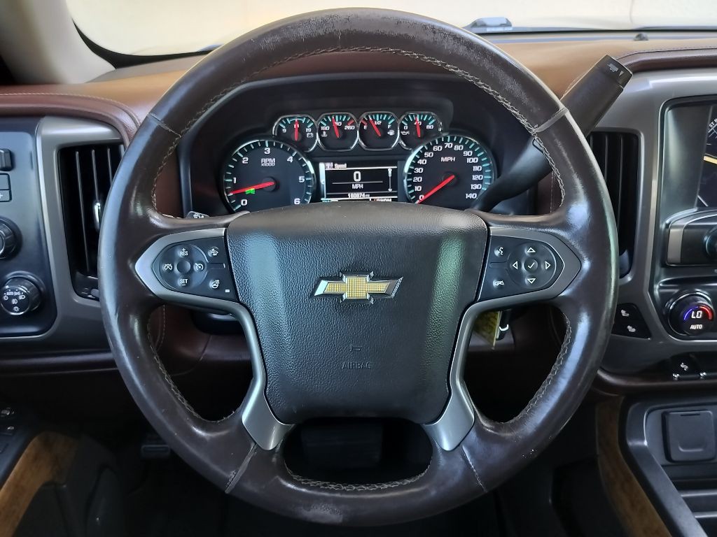 2015 Chevrolet Silverado 1500 Image 12