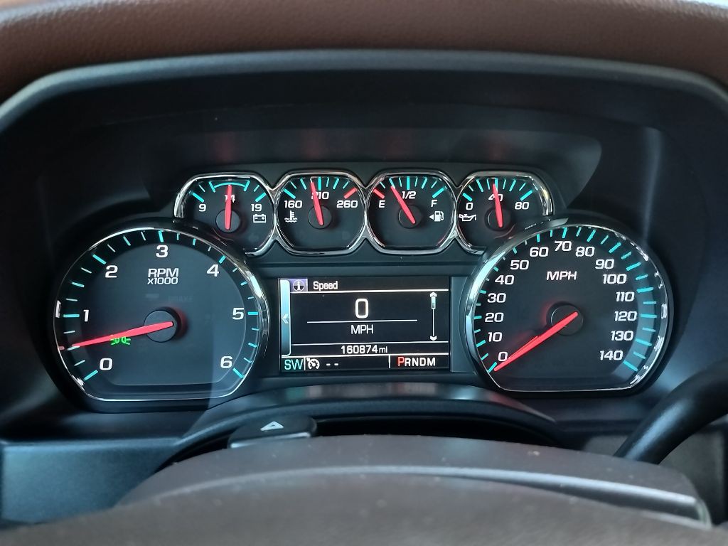 2015 Chevrolet Silverado 1500 Image 14