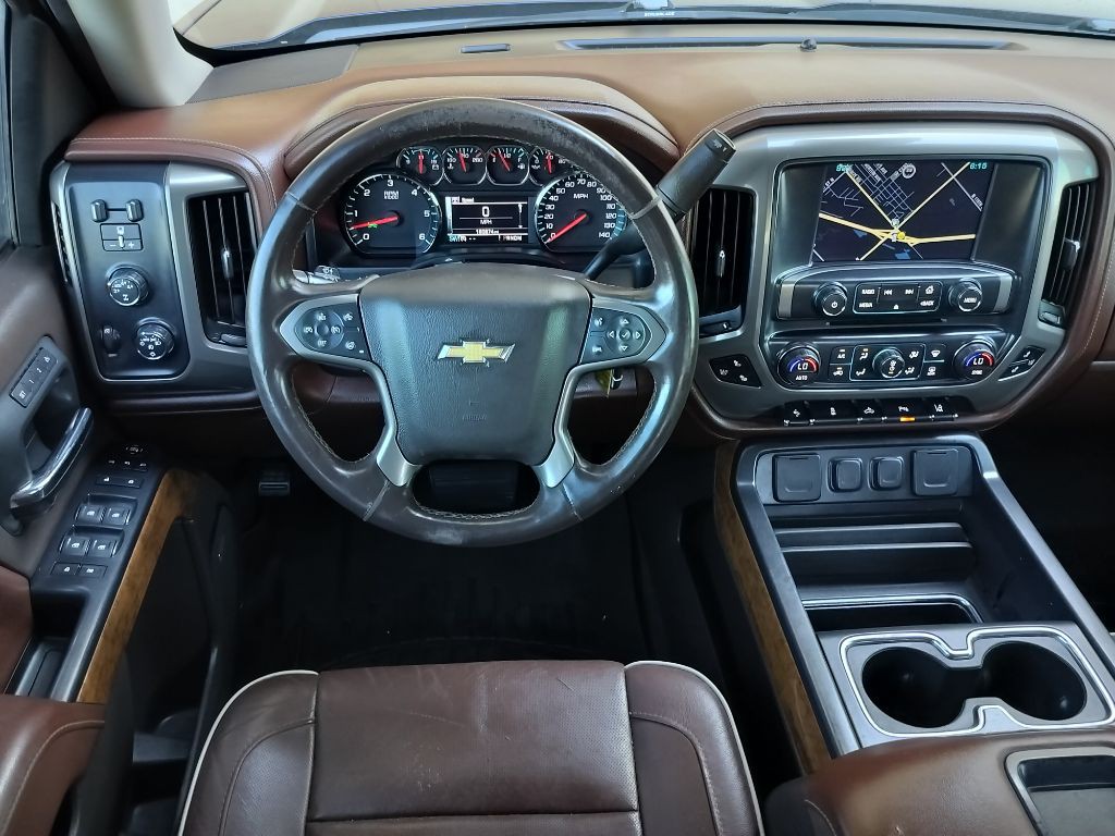 2015 Chevrolet Silverado 1500 Image 16