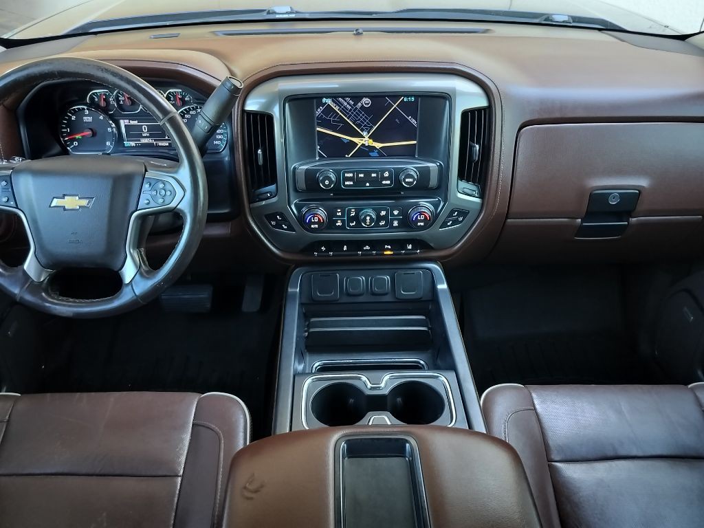 2015 Chevrolet Silverado 1500 Image 17
