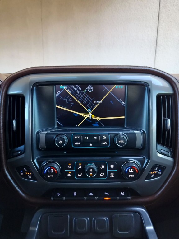 2015 Chevrolet Silverado 1500 Image 18