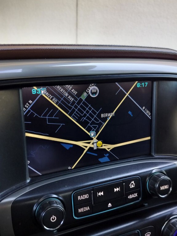 2015 Chevrolet Silverado 1500 Image 19