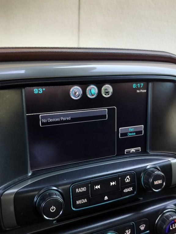 2015 Chevrolet Silverado 1500 Image 20