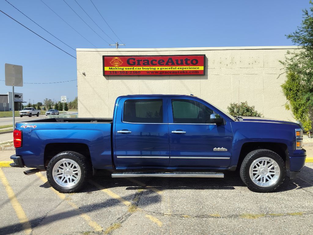 2015 Chevrolet Silverado 1500 Image 29