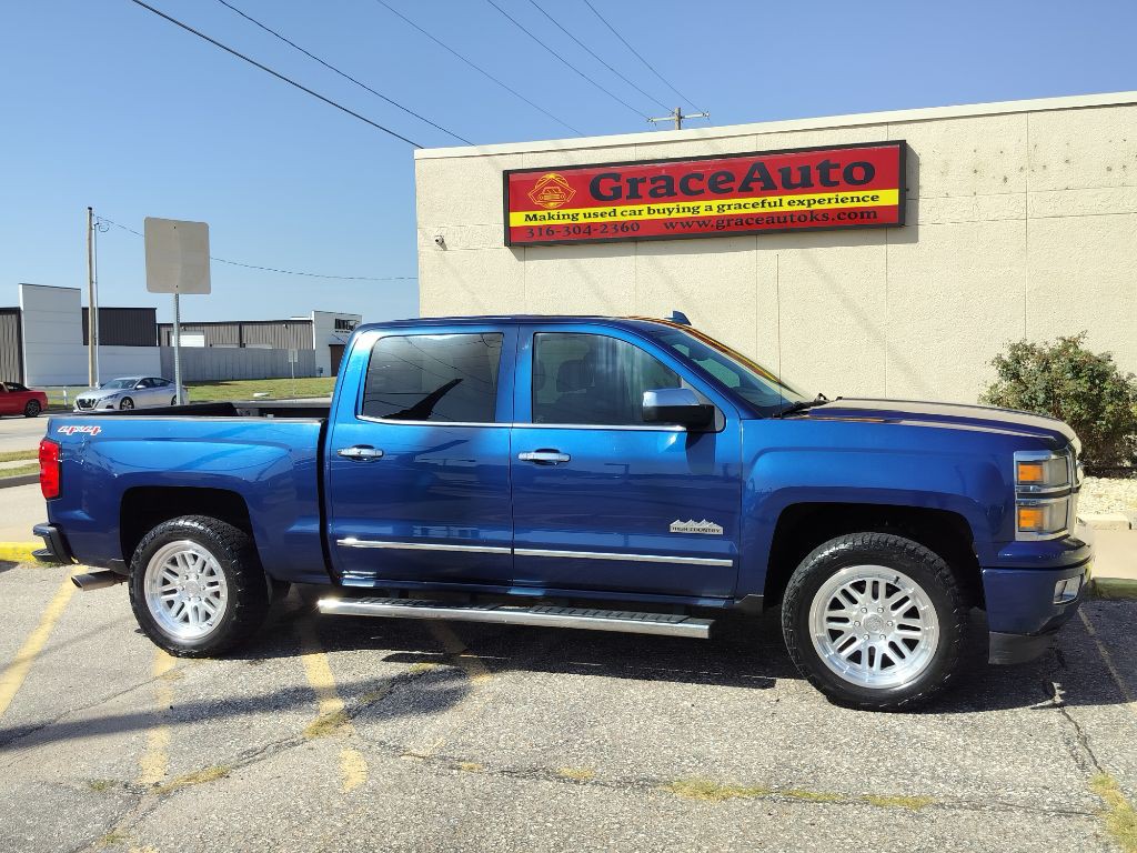 2015 Chevrolet Silverado 1500 Image 30