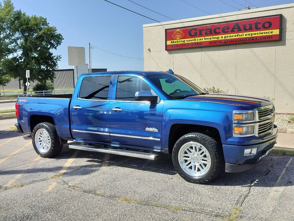 2015 Chevrolet Silverado 1500 Image 31