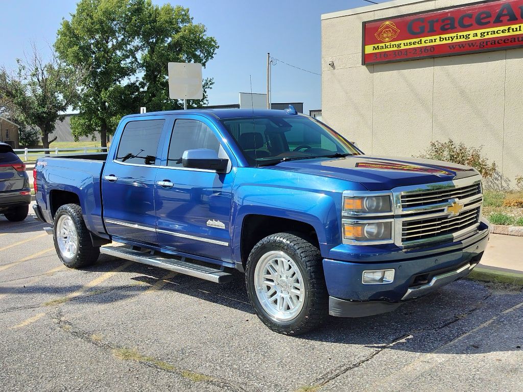 2015 Chevrolet Silverado 1500 Image 32
