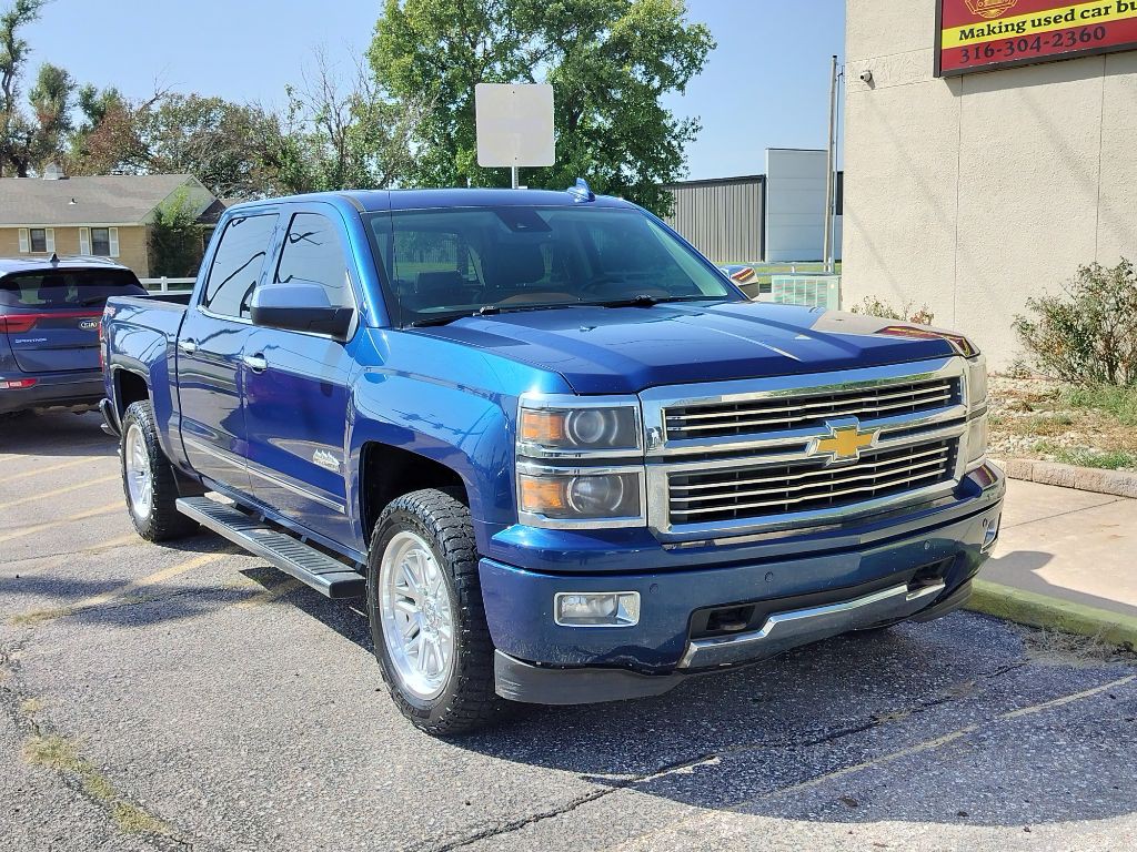 2015 Chevrolet Silverado 1500 Image 33
