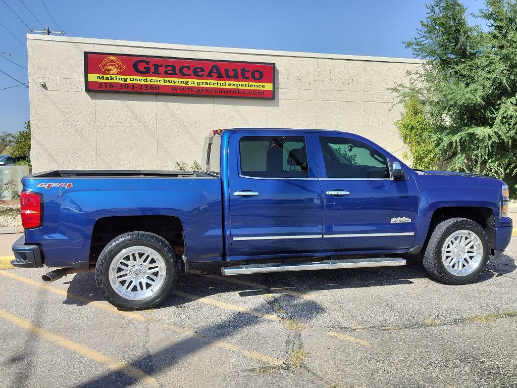 2015 Chevrolet Silverado 1500 Image 34