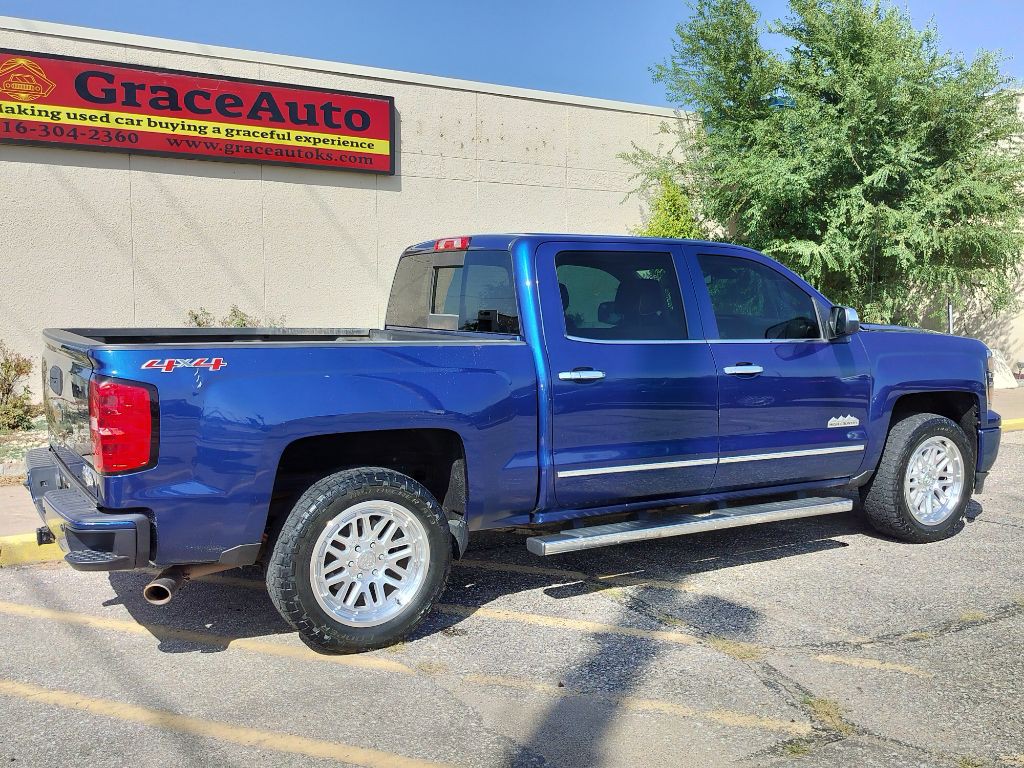 2015 Chevrolet Silverado 1500 Image 35