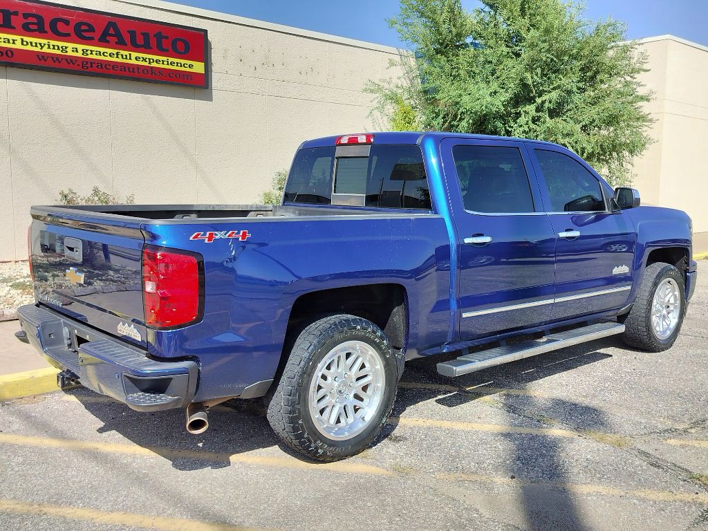 2015 Chevrolet Silverado 1500 Image 36