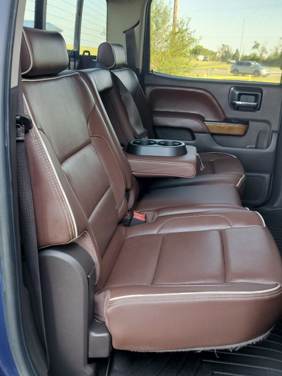 2015 Chevrolet Silverado 1500 Image 40
