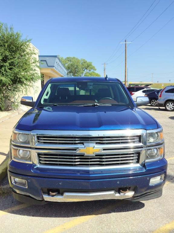 2015 Chevrolet Silverado 1500 Image 42