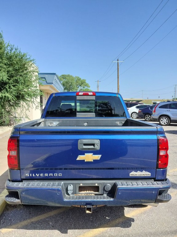 2015 Chevrolet Silverado 1500 Image 44