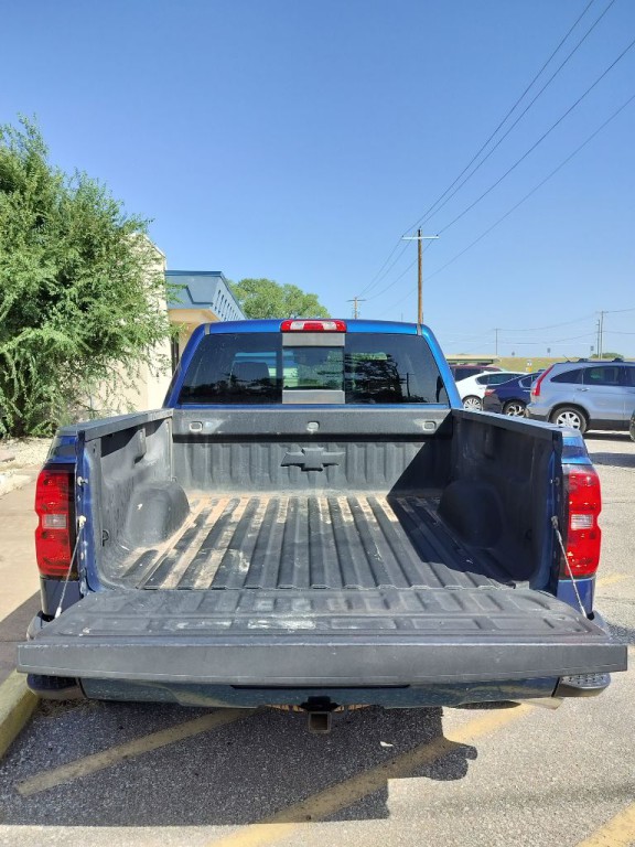 2015 Chevrolet Silverado 1500 Image 45