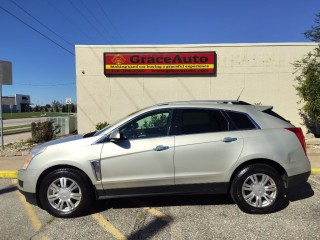 Image for 2013 Cadillac SRX Luxury Collecti ID: 7717704