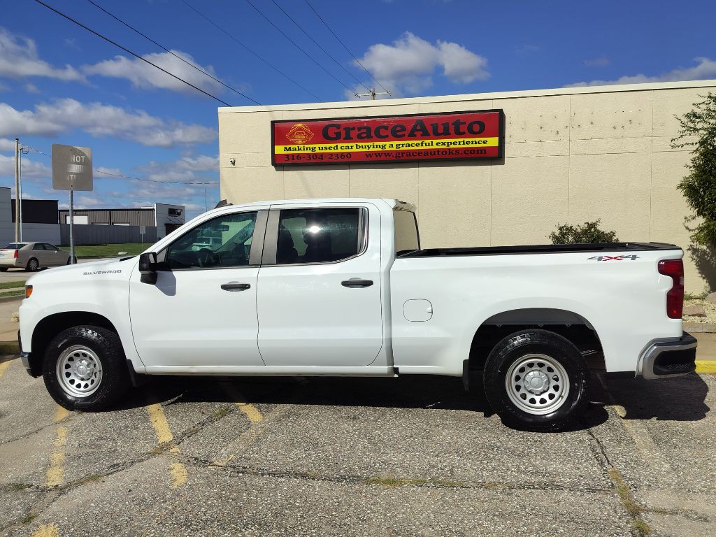 2020 Chevrolet Silverado 1500 Image 2