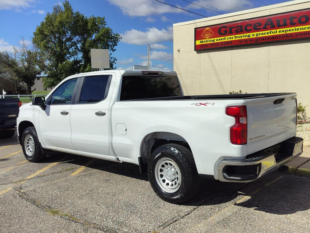 2020 Chevrolet Silverado 1500 Image 4
