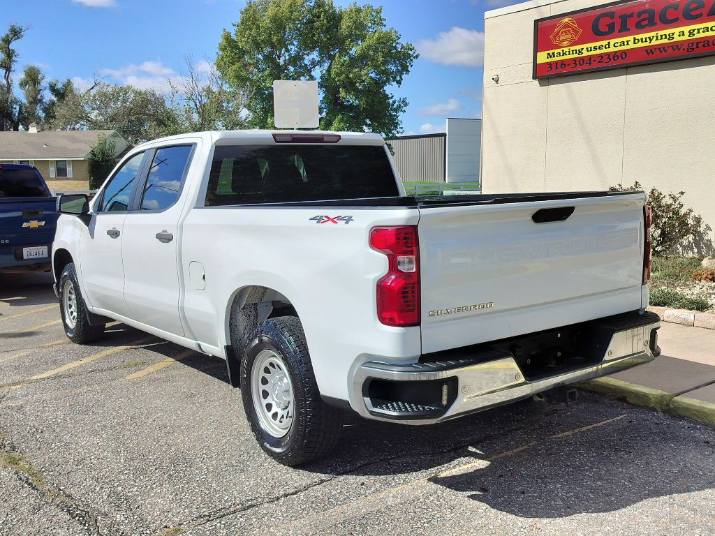 2020 Chevrolet Silverado 1500 Image 5