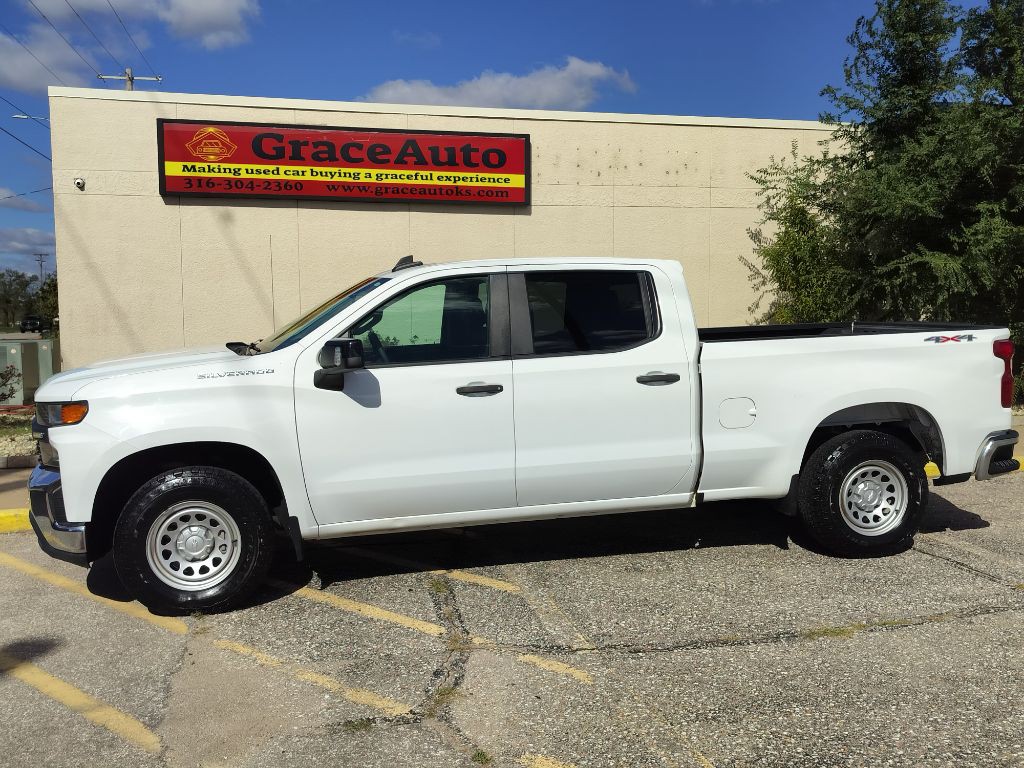 2020 Chevrolet Silverado 1500 Image 6