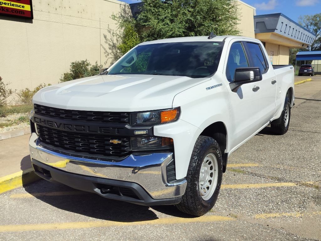 2020 Chevrolet Silverado 1500 Image 9