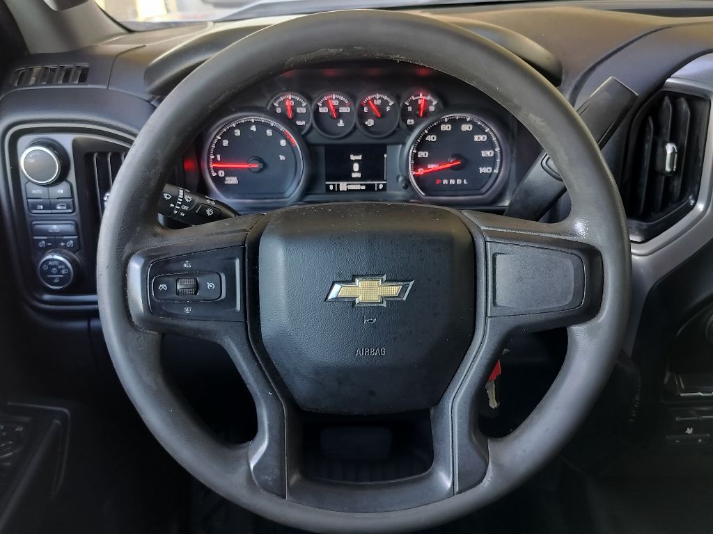 2020 Chevrolet Silverado 1500 Image 11