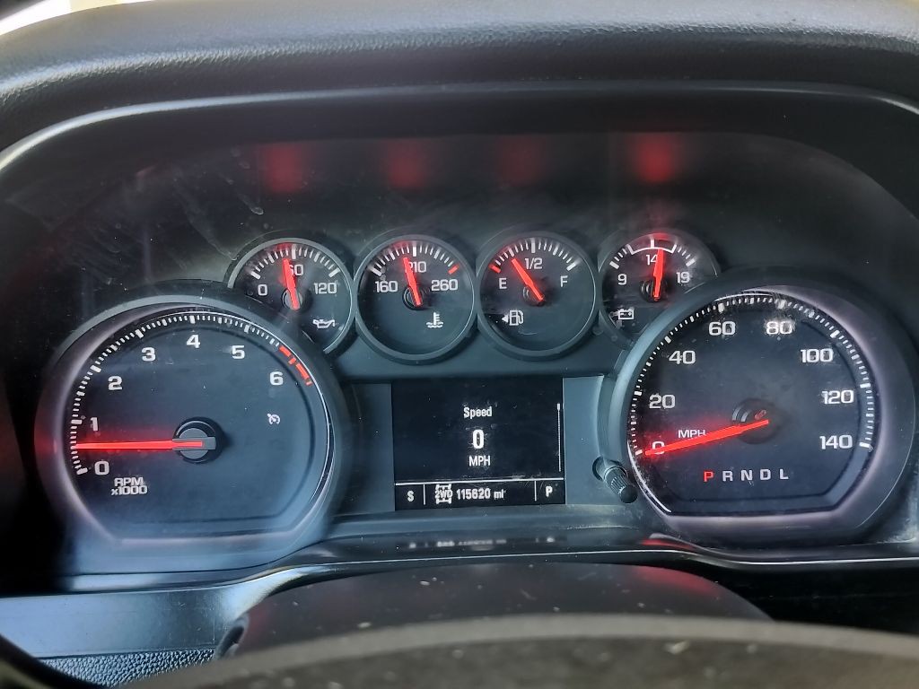 2020 Chevrolet Silverado 1500 Image 12