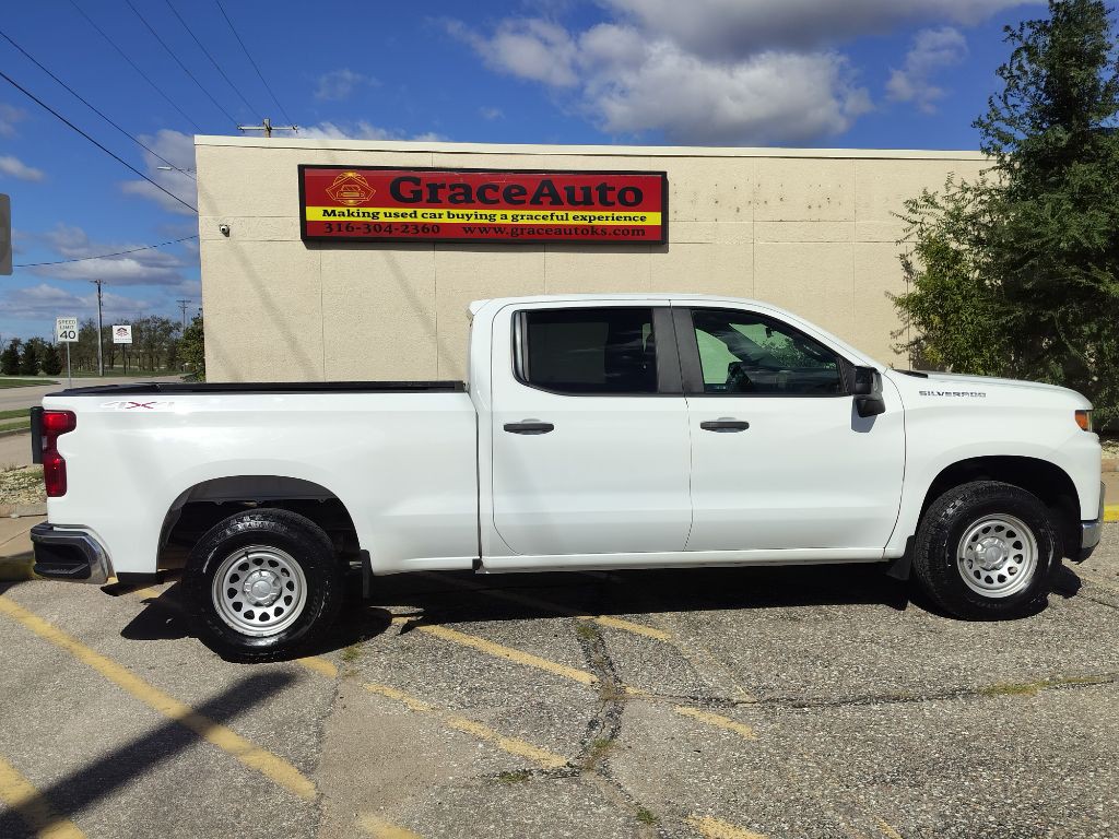 2020 Chevrolet Silverado 1500 Image 34