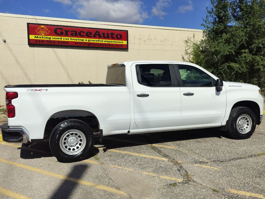 2020 Chevrolet Silverado 1500 Image 35
