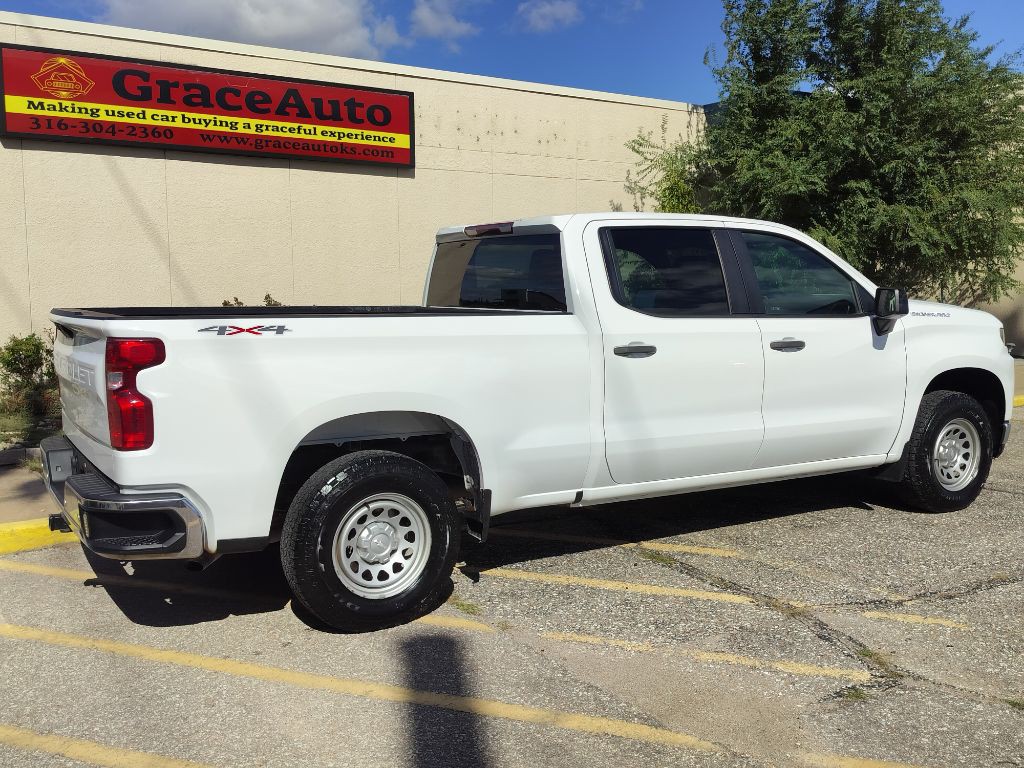 2020 Chevrolet Silverado 1500 Image 36