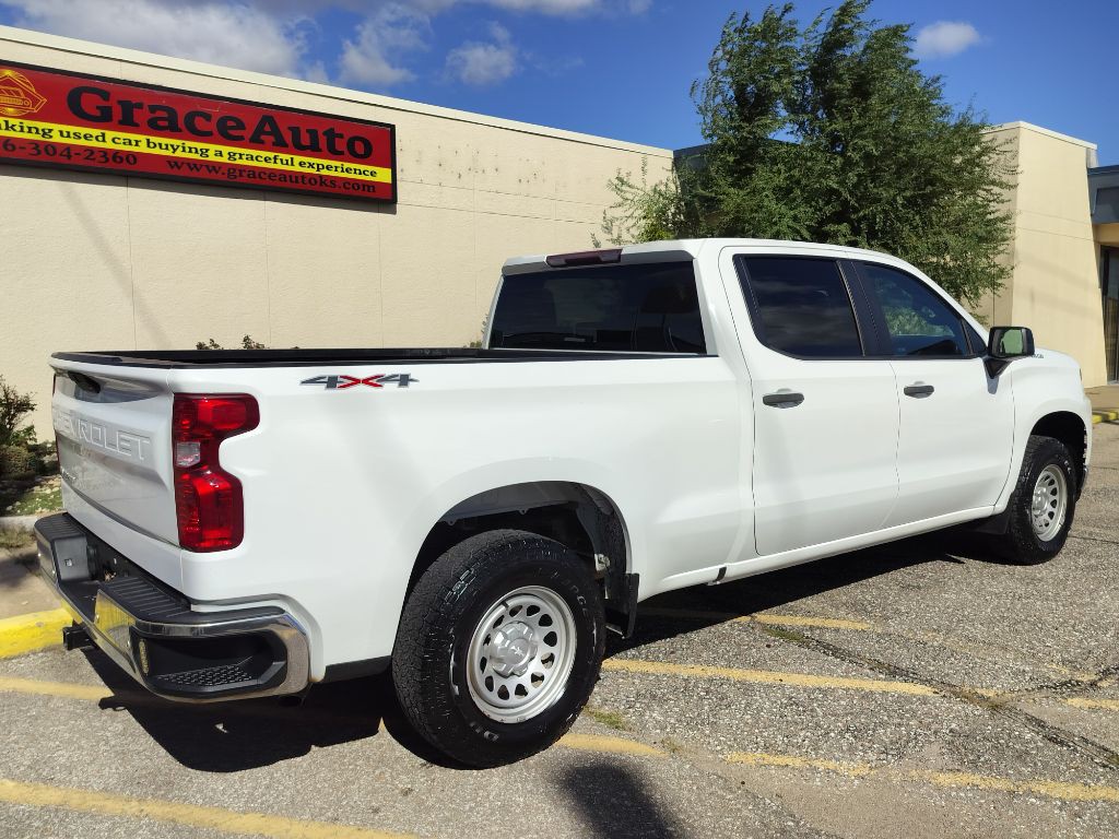 2020 Chevrolet Silverado 1500 Image 37