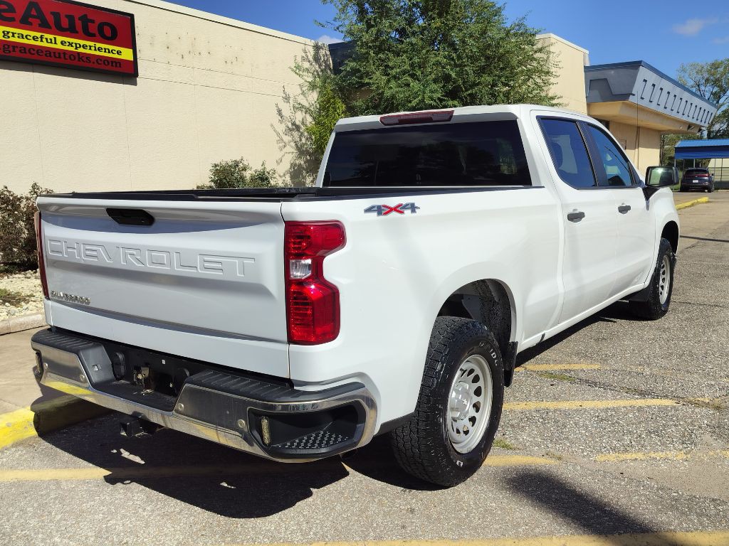 2020 Chevrolet Silverado 1500 Image 38