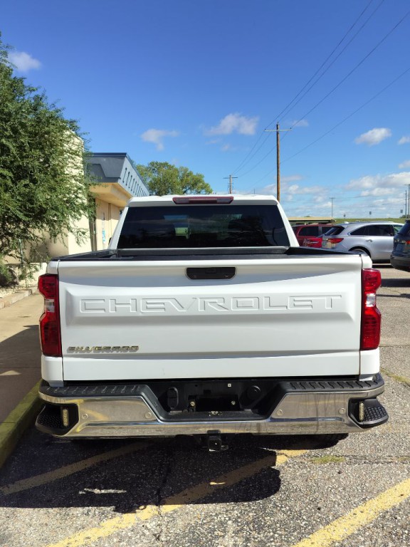 2020 Chevrolet Silverado 1500 Image 45