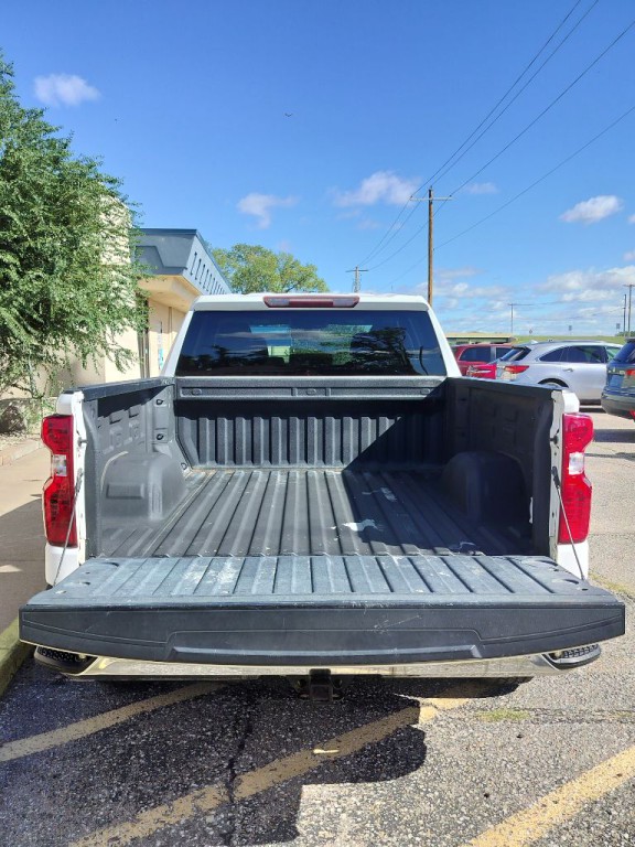2020 Chevrolet Silverado 1500 Image 46