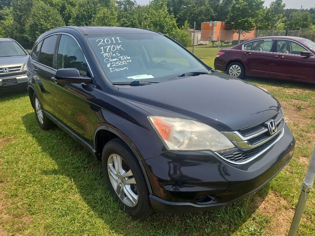 2011 Honda CR-V Image 2