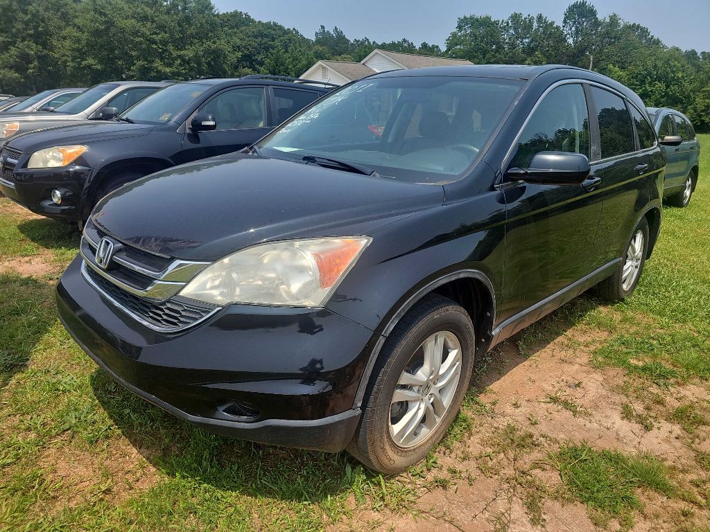2011 Honda CR-V Image 4