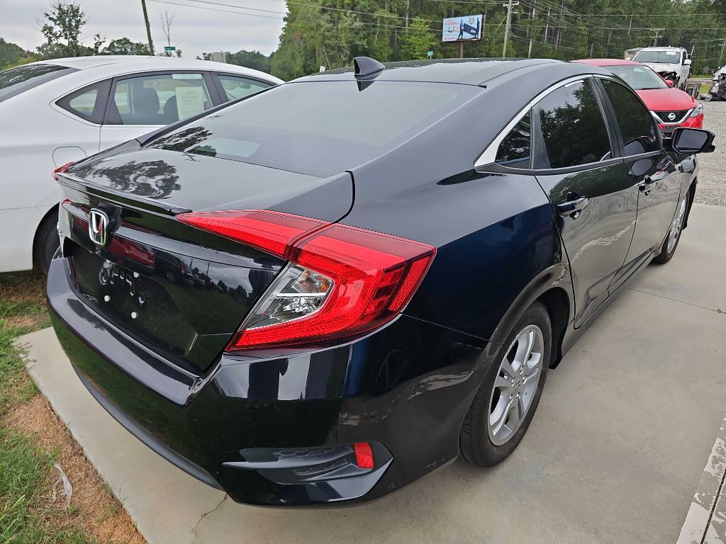 2017 Honda Civic Image 2