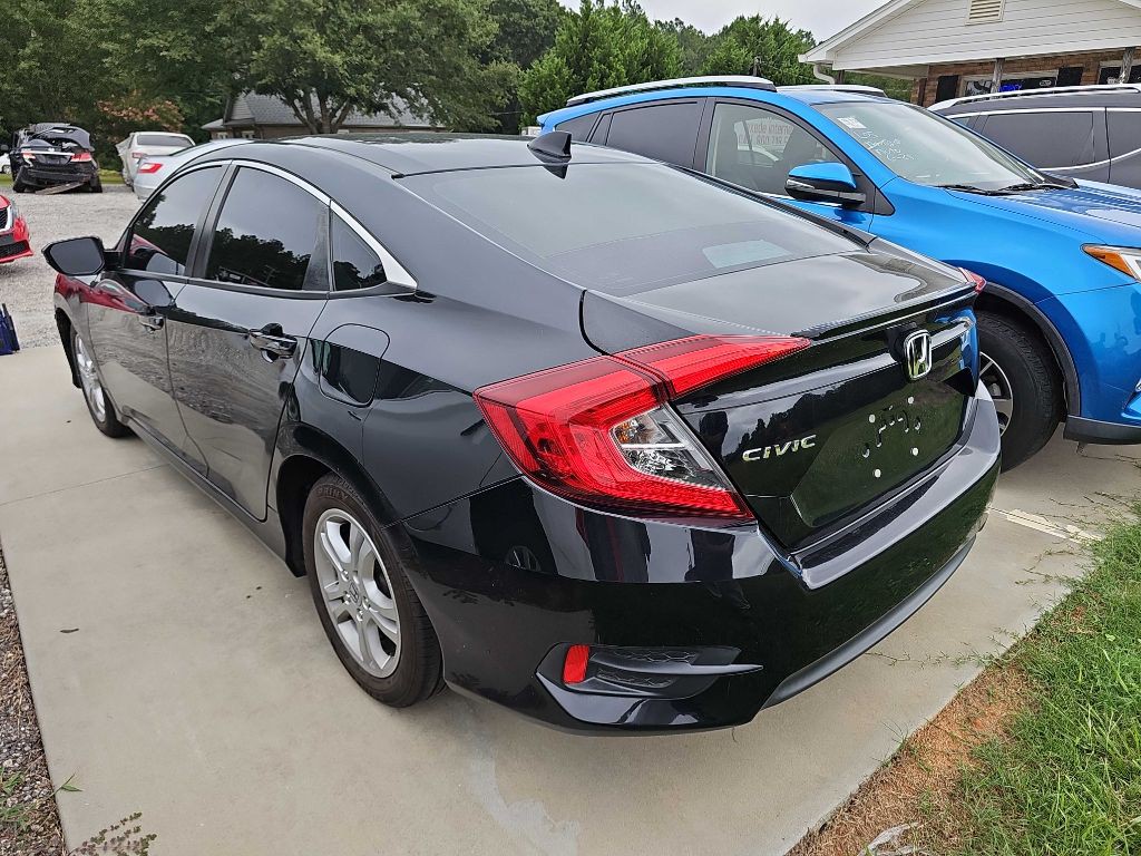 2017 Honda Civic Image 3