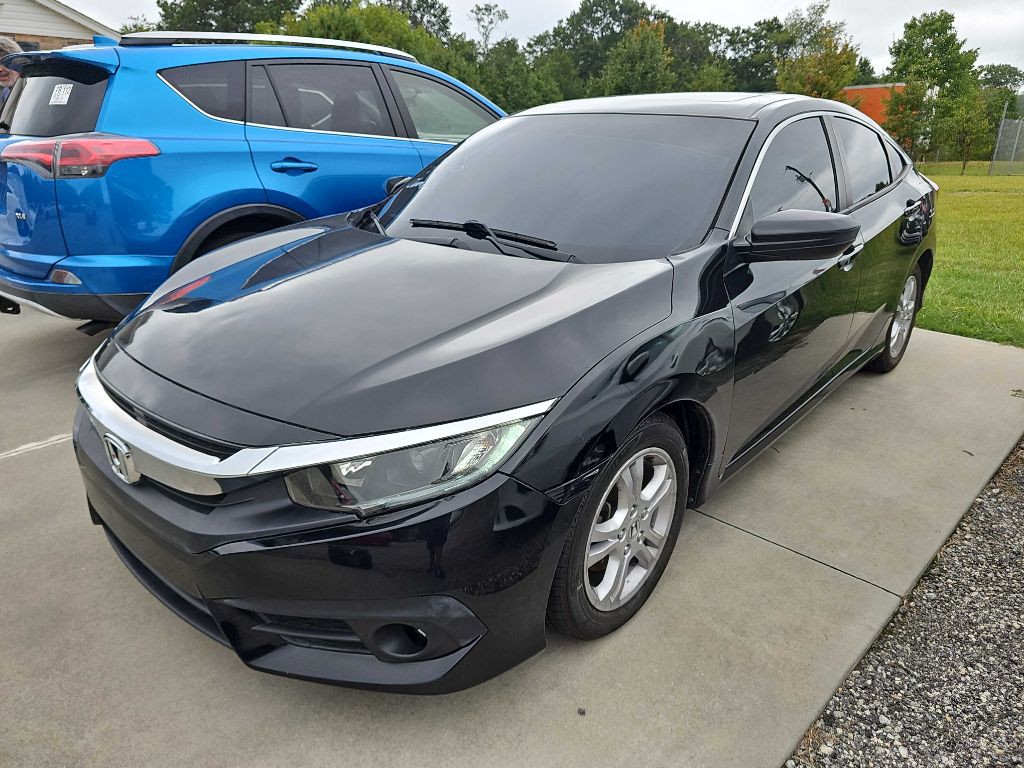 2017 Honda Civic Image 4