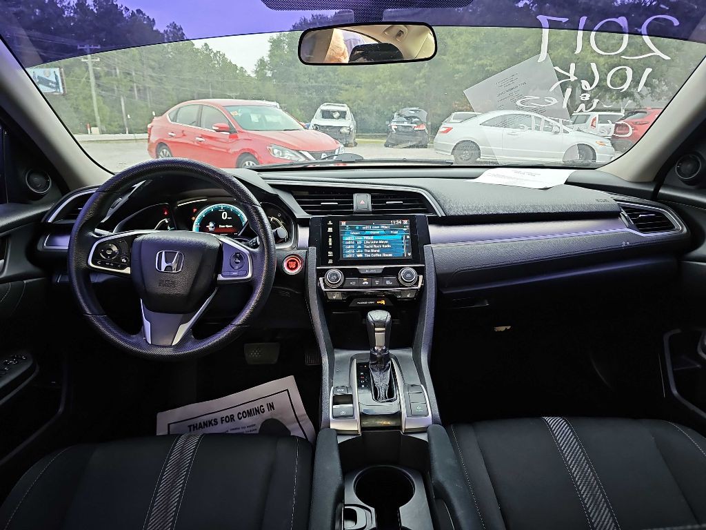 2017 Honda Civic Image 5