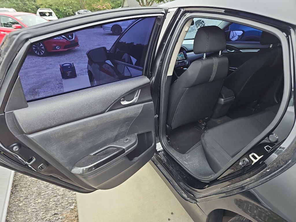 2017 Honda Civic Image 6